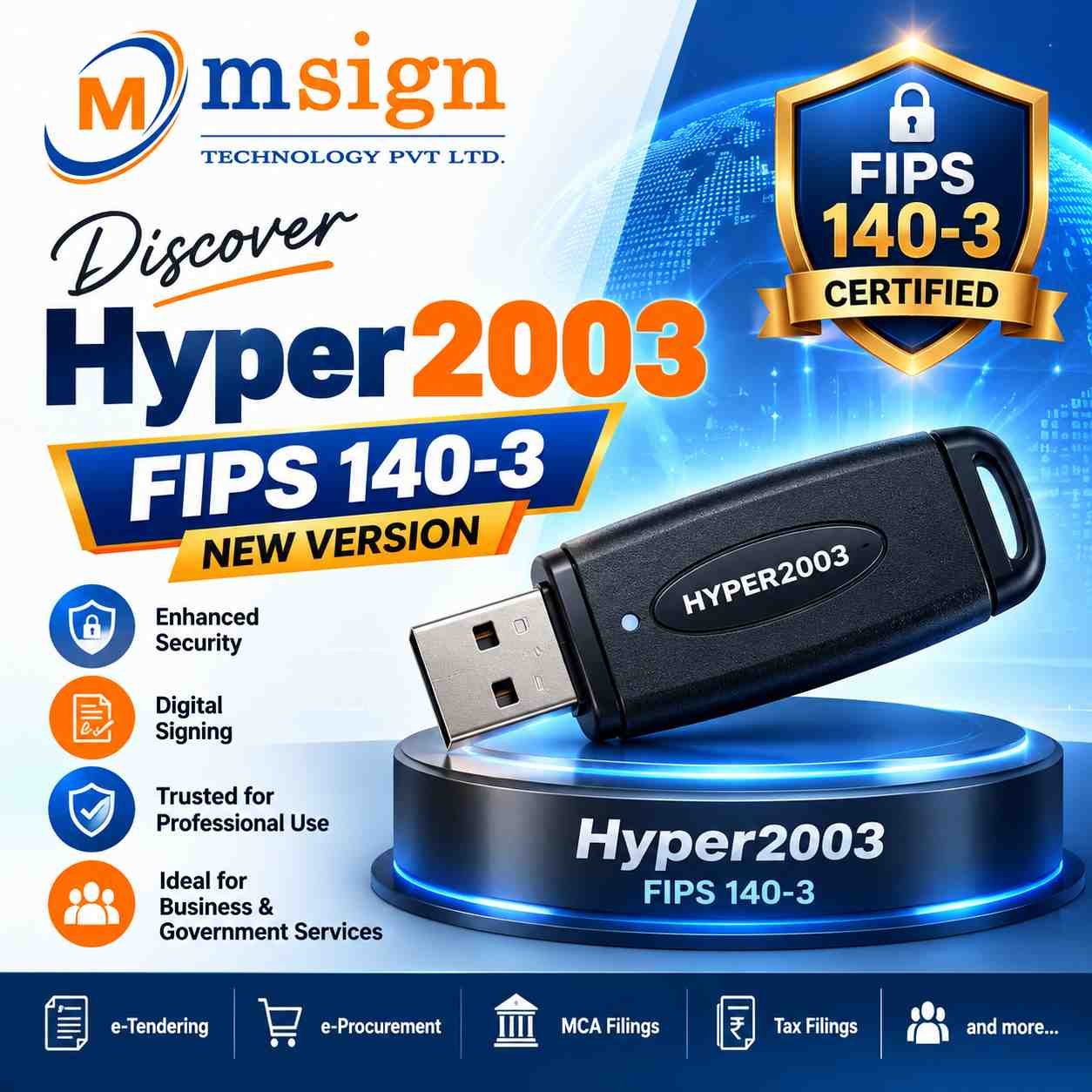 Hyper2003 product overview